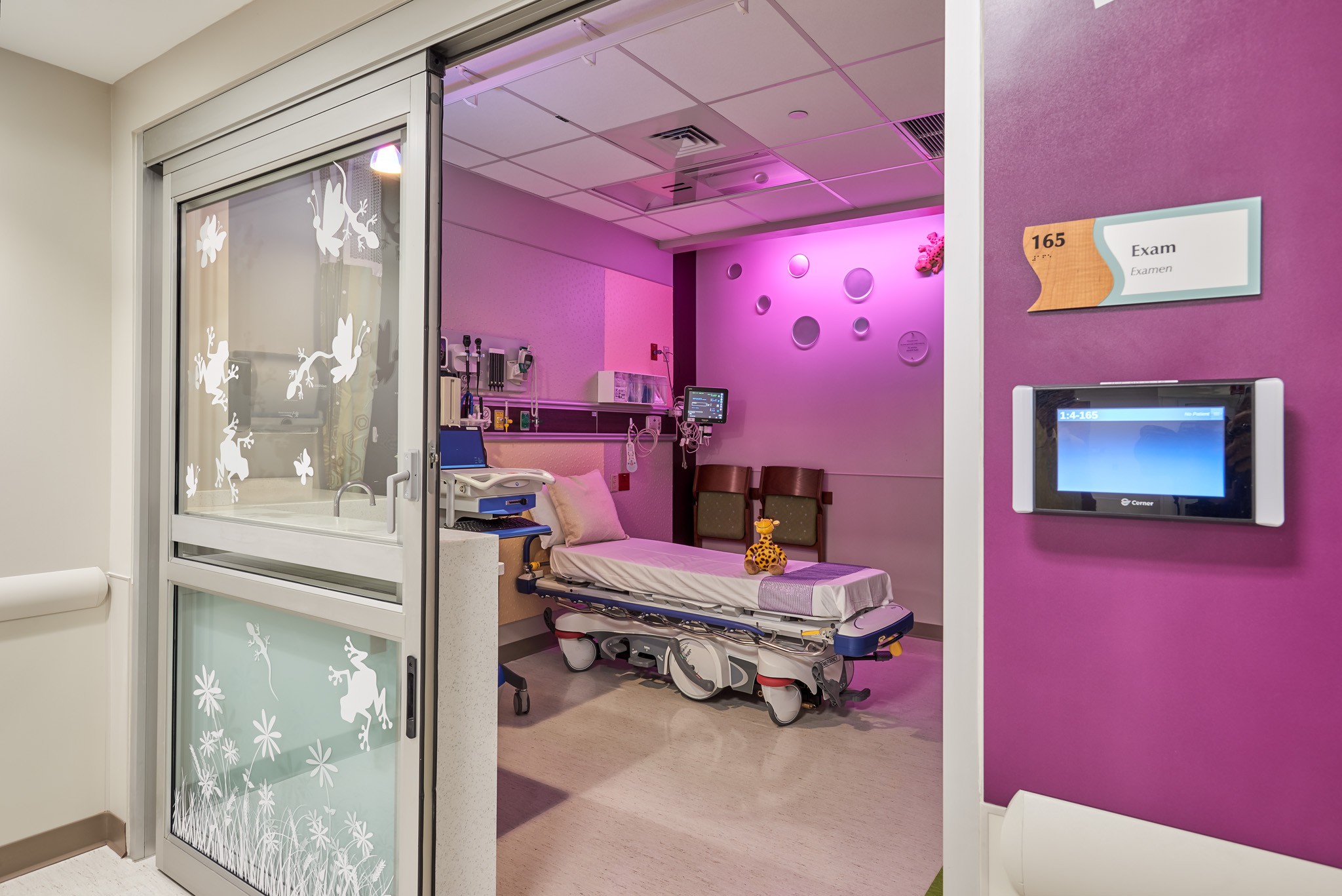 NCH North Naples Hospital Pediatric ED - Studio+