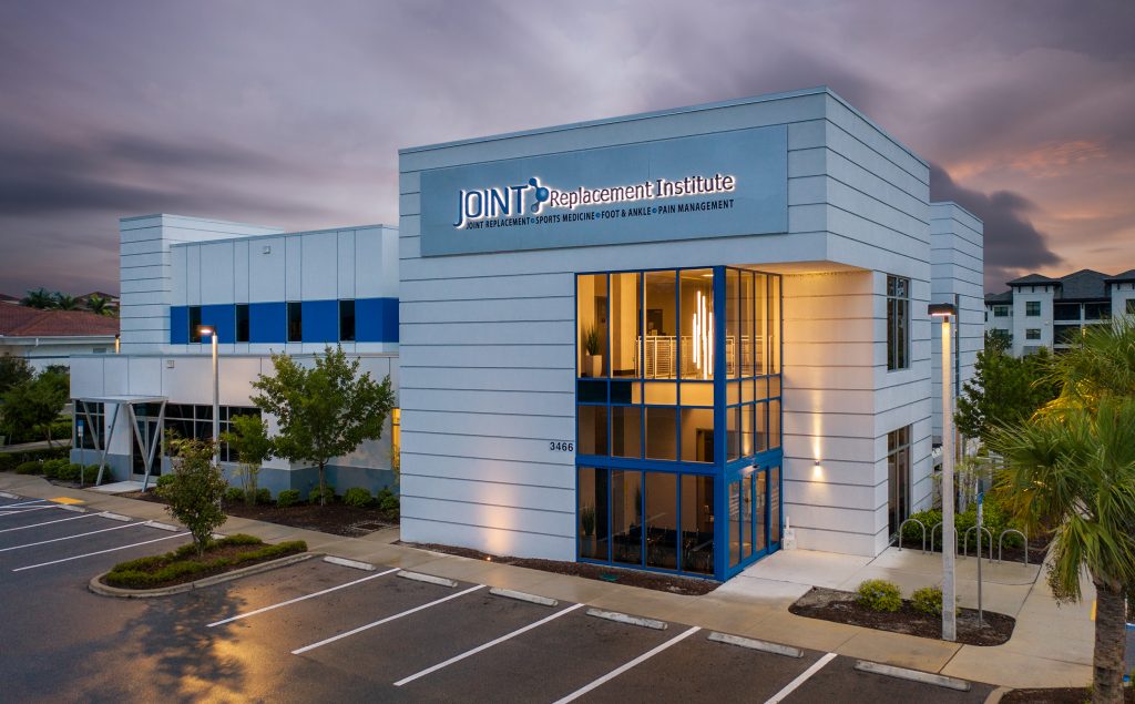 Joint Replacement Institute - Studio+